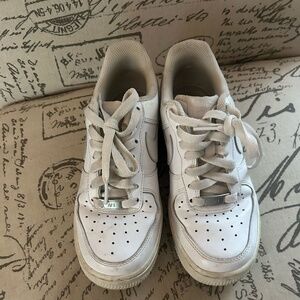 Kids Nike Air Force Ones